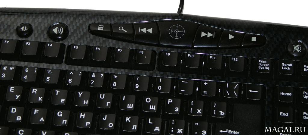 Клавиатура для геймеров - Cyber Snipa Warboard Клавиатура для геймеров - Cyber Snipa Warboard