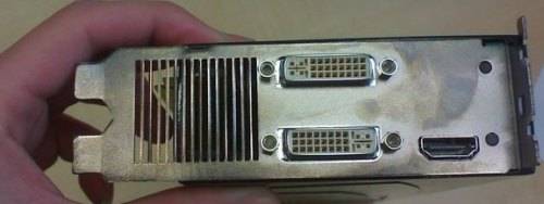 GeForce 9800 GX2: информация о частотах и новые снимки GeForce 9800 GX2: информация о частотах и новые снимки