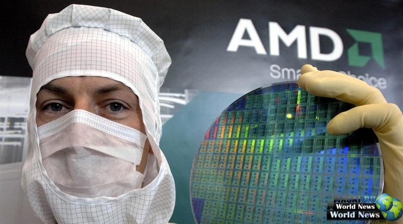 AMD и IBM: первый успех на пути к 22-нм техпроцессу