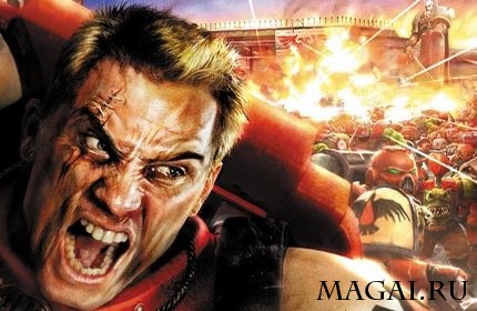 Первые скриншоты Dawn of War 2