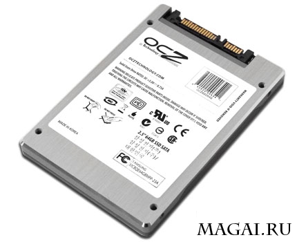 Фирма OCZ выпустила первые SSD-накопители SATA-II Фирма OCZ выпустила первые SSD-накопители SATA-II