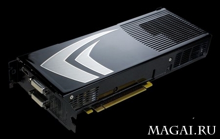 Nvidia выпустила самую быструю видеокарту на планете Nvidia выпустила самую быструю видеокарту на планете