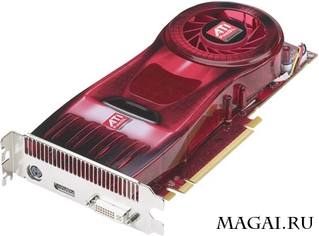 AMD выпускает профессиональную 3D-карту с DisplayPort
