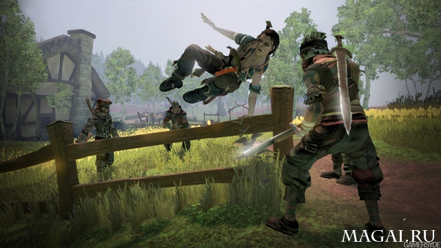 Preview: Fable 2 Preview: Fable 2