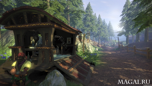 Preview: Fable 2 Preview: Fable 2