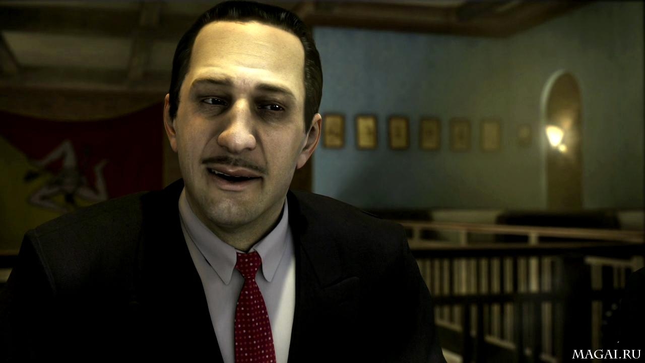 Mafia 2:Изображения Mafia 2:Изображения