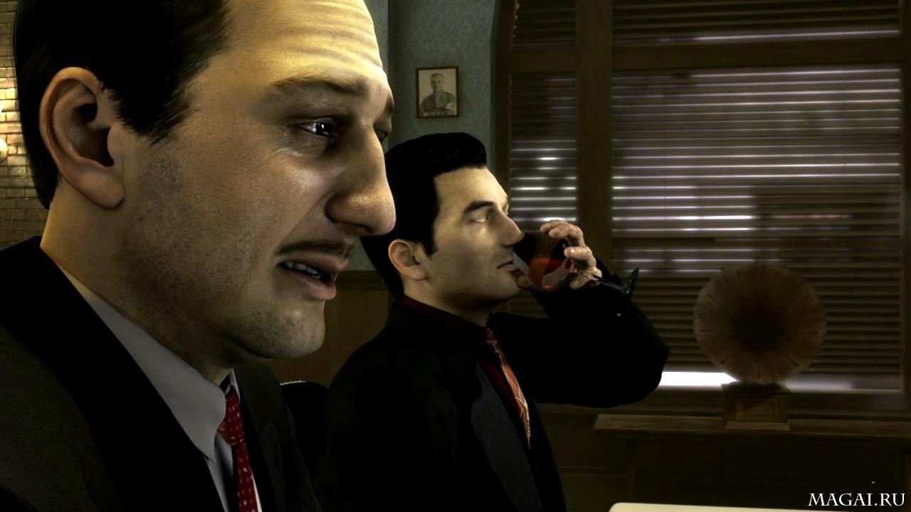 Mafia 2:Изображения Mafia 2:Изображения