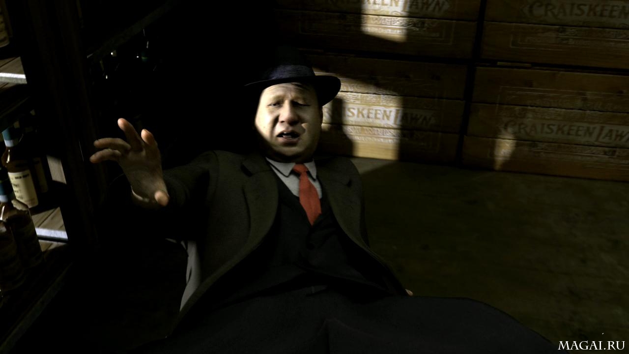 Mafia 2:Изображения Mafia 2:Изображения