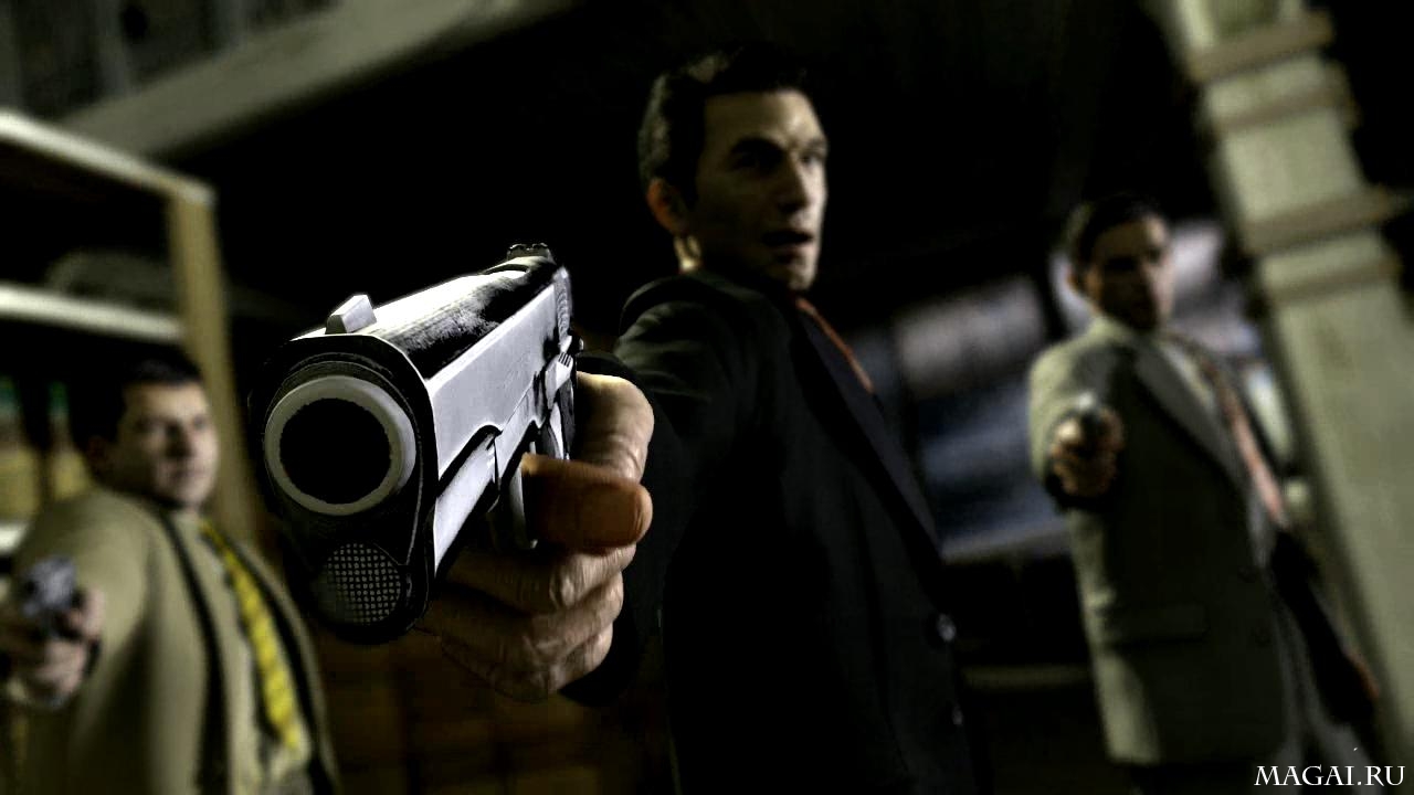 Mafia 2:Изображения Mafia 2:Изображения