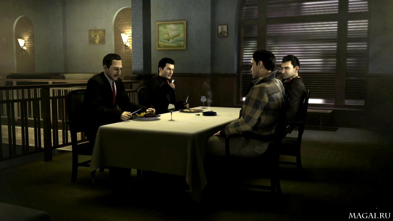 Mafia 2:Изображения Mafia 2:Изображения