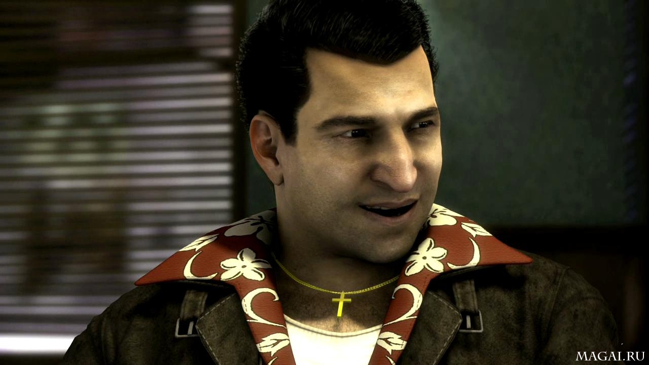 Mafia 2:Изображения Mafia 2:Изображения