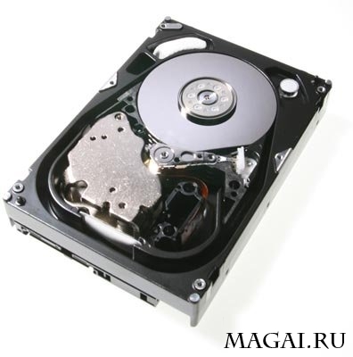 Винчестер Hitachi Ultrastar 15K450: емкий и быстрый Винчестер Hitachi Ultrastar 15K450: емкий и быстрый