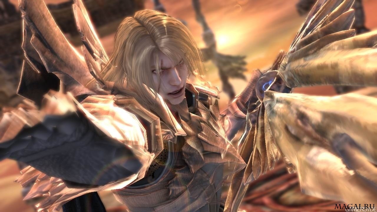 Новые скриншоты:Soulcalibur IV Новые скриншоты:Soulcalibur IV