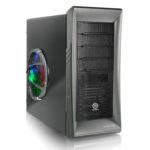 Хорошо вентилируемые корпуса-красавцы Thermaltake Strike MX