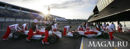 Codemasters приобрела лицензию F1