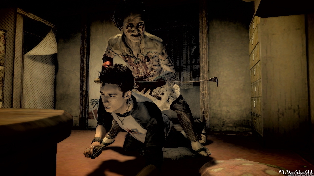 Siren: Blood Curse:Новые скриншоты Siren: Blood Curse:Новые скриншоты