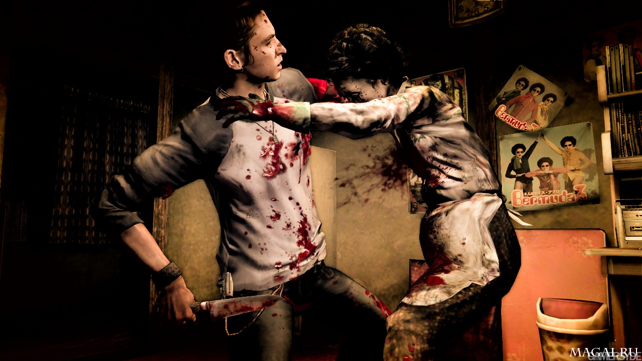 Siren: Blood Curse:Новые скриншоты Siren: Blood Curse:Новые скриншоты