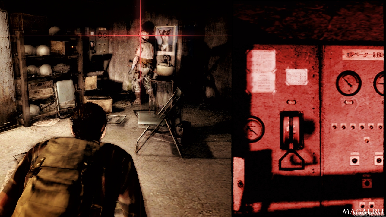 Siren: Blood Curse:Новые скриншоты Siren: Blood Curse:Новые скриншоты