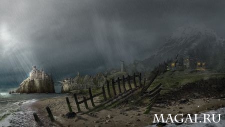 Gothic 4 снова меняет название на Arcania: A Gothic Tale Gothic 4 снова меняет название на Arcania: A Gothic Tale