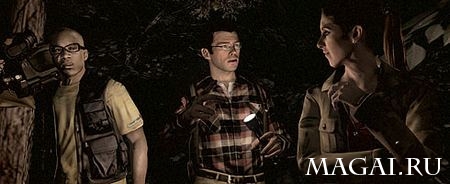 Siren: Blood Curse подтверждена только для цифровой дистрибуции Siren: Blood Curse подтверждена только для цифровой дистрибуции