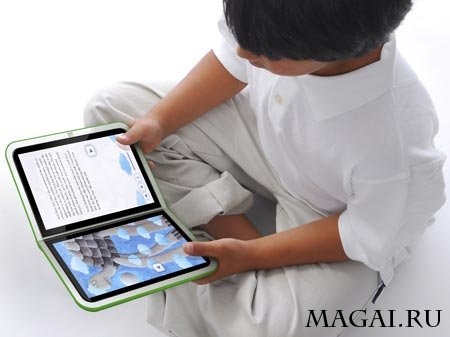 Проект OLPC готовит новое поколение ноутбуков XO Проект OLPC готовит новое поколение ноутбуков XO