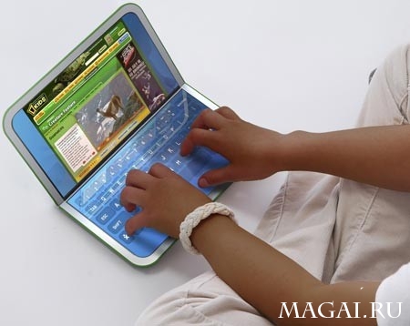 Проект OLPC готовит новое поколение ноутбуков XO Проект OLPC готовит новое поколение ноутбуков XO