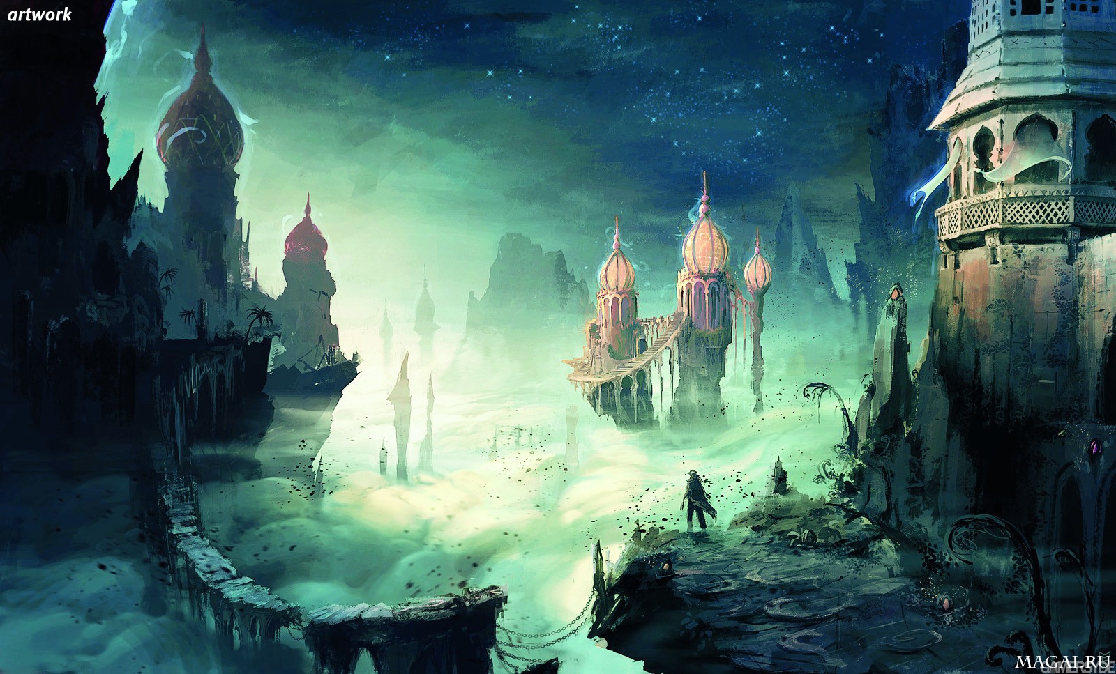 Prince of Persia: Prodigy:Скриншоты и арт Prince of Persia: Prodigy:Скриншоты и арт