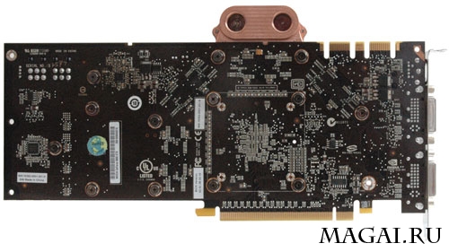 GeForce 9800 GTX от BFG с водоблоком и разгоном GeForce 9800 GTX от BFG с водоблоком и разгоном