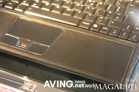 Официальный анонс ASUS Lamborghini VX3 Официальный анонс ASUS Lamborghini VX3