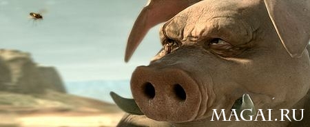 Beyond Good & Evil 2 станет более казуальной игрой Beyond Good & Evil 2 станет более казуальной игрой
