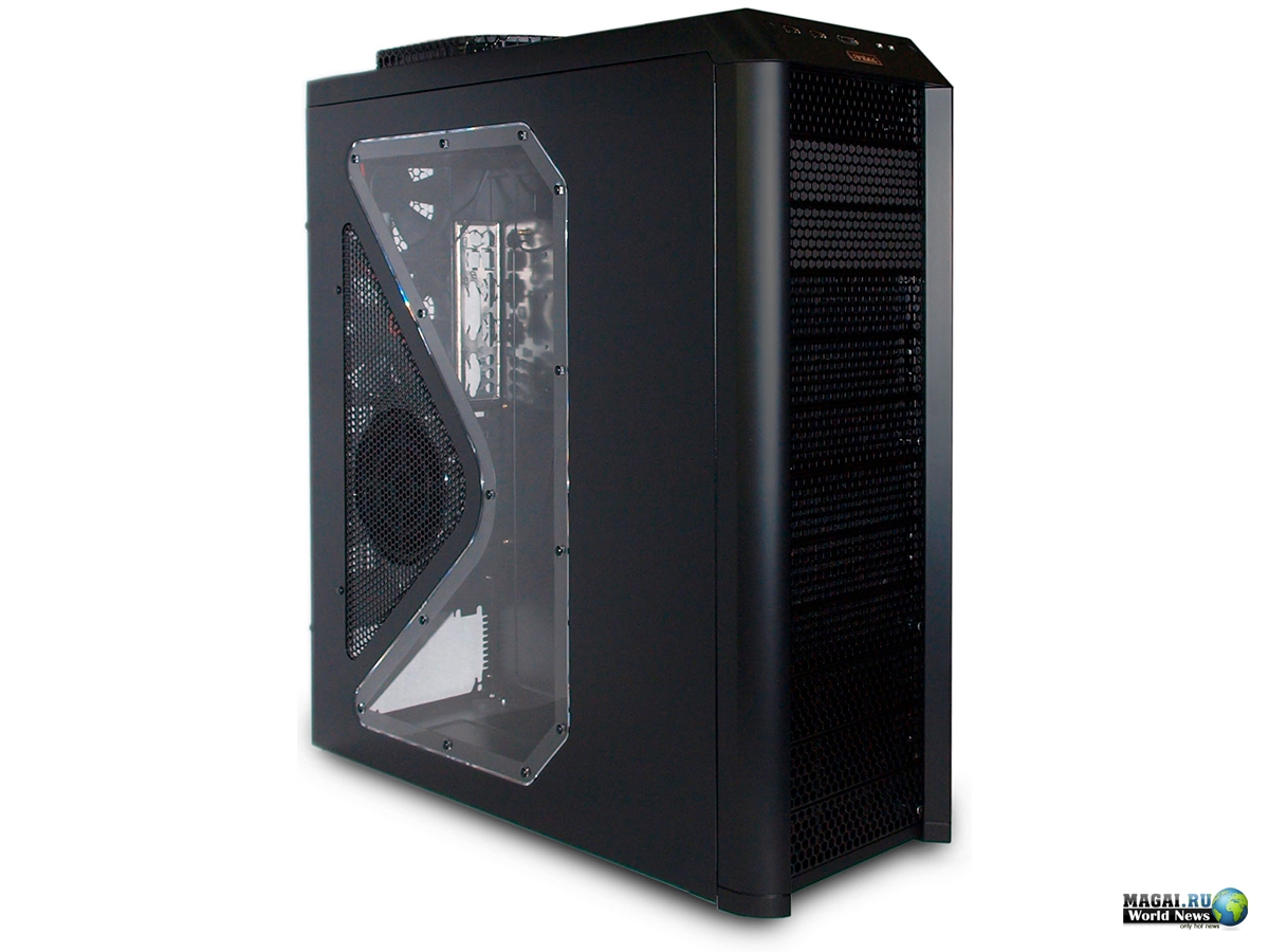 Корпус Twelve Hundred для геймеров и энтузиастов от Antec