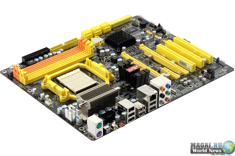 Характеристики и фото платы DFI LANParty DK 790GX-M2RS