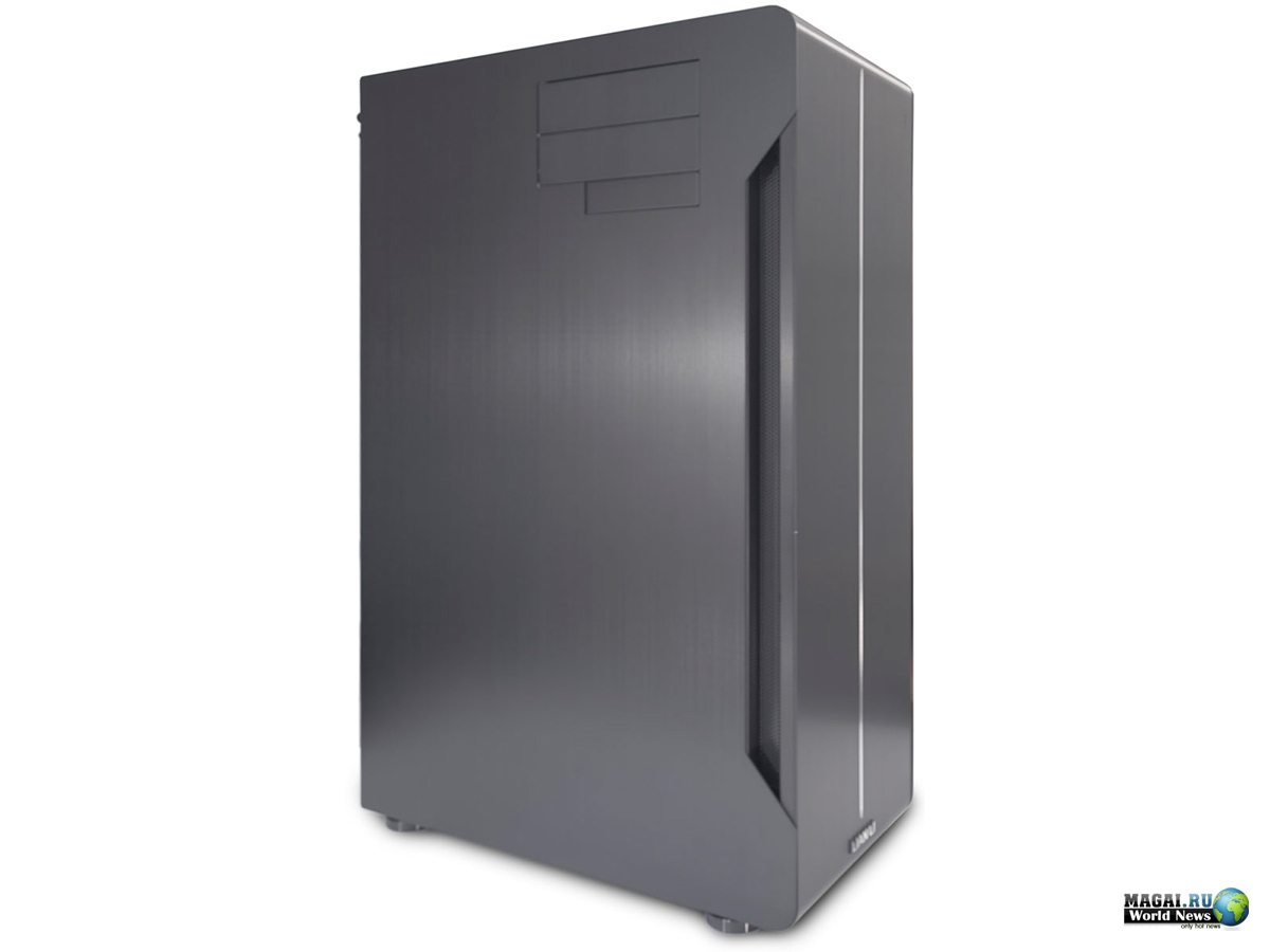 Lian Li TYR PC-X2000 гигантский алюминиевый корпус ручной сборки