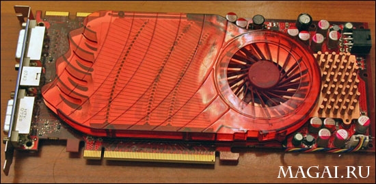 "Живые" снимки ATI Radeon HD 4850 "Живые" снимки ATI Radeon HD 4850