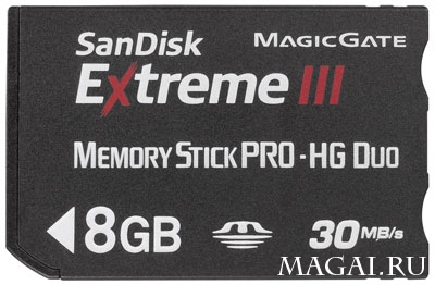 Суперскоростные карты памяти SanDisk для камер Sony Суперскоростные карты памяти SanDisk для камер Sony