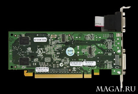 NVIDIA представила видеокарты GeForce 9300 GS/GEv NVIDIA представила видеокарты GeForce 9300 GS/GEv