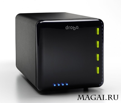 Внешнее хранилище информации DROBO Внешнее хранилище информации DROBO
