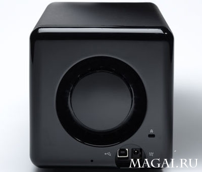 Внешнее хранилище информации DROBO Внешнее хранилище информации DROBO