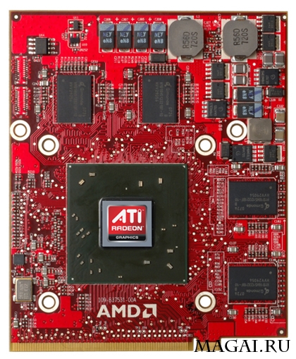 Анонс ATI Mobility Radeon HD 3800 для ноутбуков Анонс ATI Mobility Radeon HD 3800 для ноутбуков