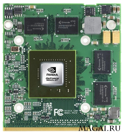 Видеоадаптеры NVIDIA GeForce 9M с Hybrid SLI для ноутбуков Видеоадаптеры NVIDIA GeForce 9M с Hybrid SLI для ноутбуков