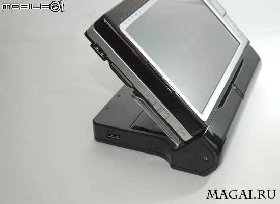 Новые фото UMPC-слайдера Gigabyte M704 Новые фото UMPC-слайдера Gigabyte M704