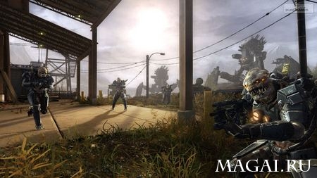 Resistance 2: новые подробности Resistance 2: новые подробности