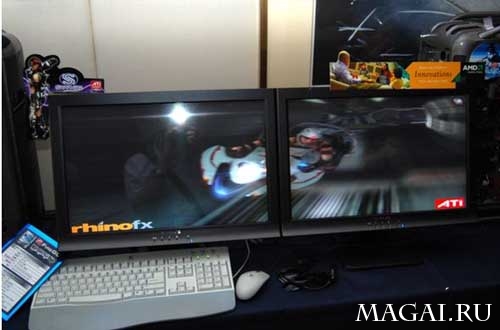 3D технологии Sapphire – ответ NVIDIA 3D Stereo 3D технологии Sapphire – ответ NVIDIA 3D Stereo