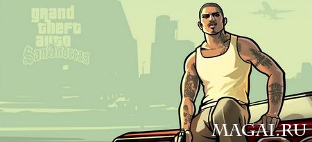 Grand Theft Auto: San Andreas - самая успешная игра всех времен в США Grand Theft Auto: San Andreas - самая успешная игра всех времен в США