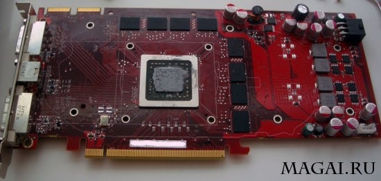 Computex 2008: новости о видеокартах Radeon HD 4800 Computex 2008: новости о видеокартах Radeon HD 4800