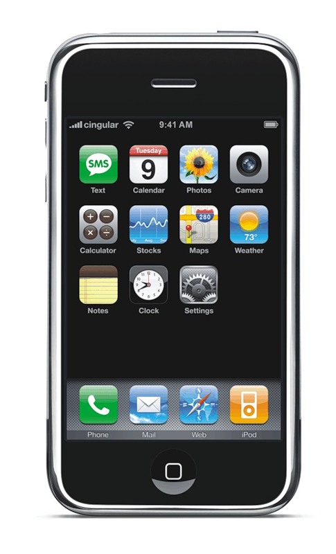 Два новых iPhone на подходе Два новых iPhone на подходе