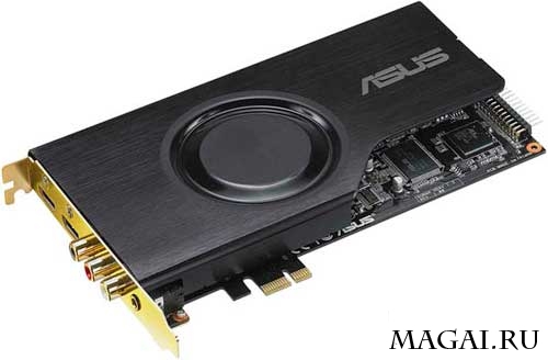 Первая аудио/видеокарта ASUS с поддержкой HDMI 1.3a Первая аудио/видеокарта ASUS с поддержкой HDMI 1.3a