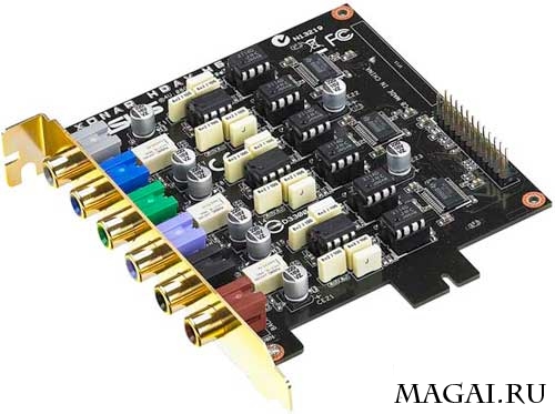 Первая аудио/видеокарта ASUS с поддержкой HDMI 1.3a Первая аудио/видеокарта ASUS с поддержкой HDMI 1.3a