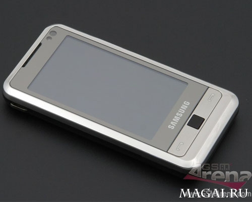 Официальные подробности о Samsung i900 Omnia Официальные подробности о Samsung i900 Omnia