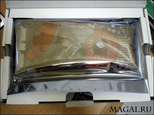 PowerColor Radeon HD 4850 уже продаётся в Гонконге PowerColor Radeon HD 4850 уже продаётся в Гонконге